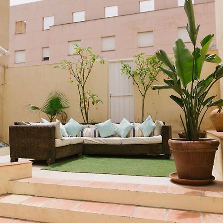 Апартаменты Ambb-Private Patio-Steps Away From Old Town Малага Экстерьер фото