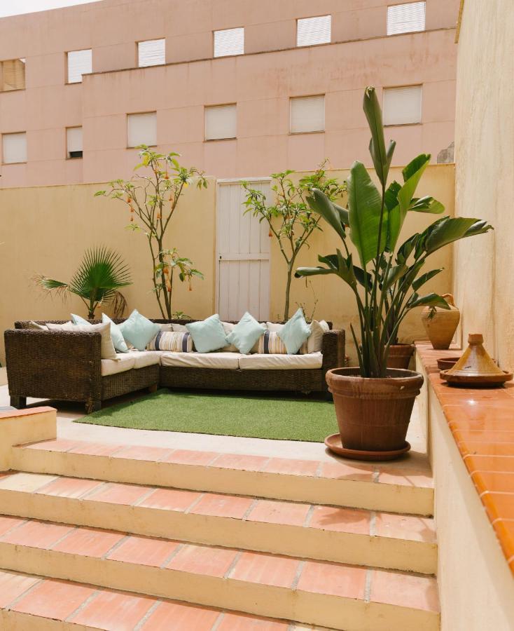 Апартаменты Ambb-Private Patio-Steps Away From Old Town Малага Экстерьер фото
