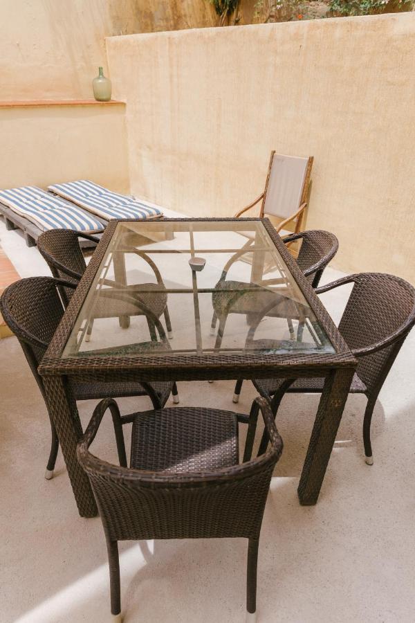 Апартаменты Ambb-Private Patio-Steps Away From Old Town Малага Экстерьер фото